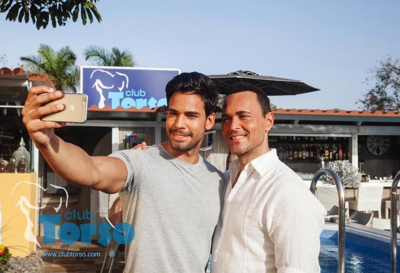 Fotos del hotel Club Torso Gay Men Only:  4