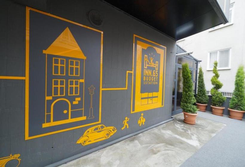 Fotos del hotel Inn 65 Budget:  13