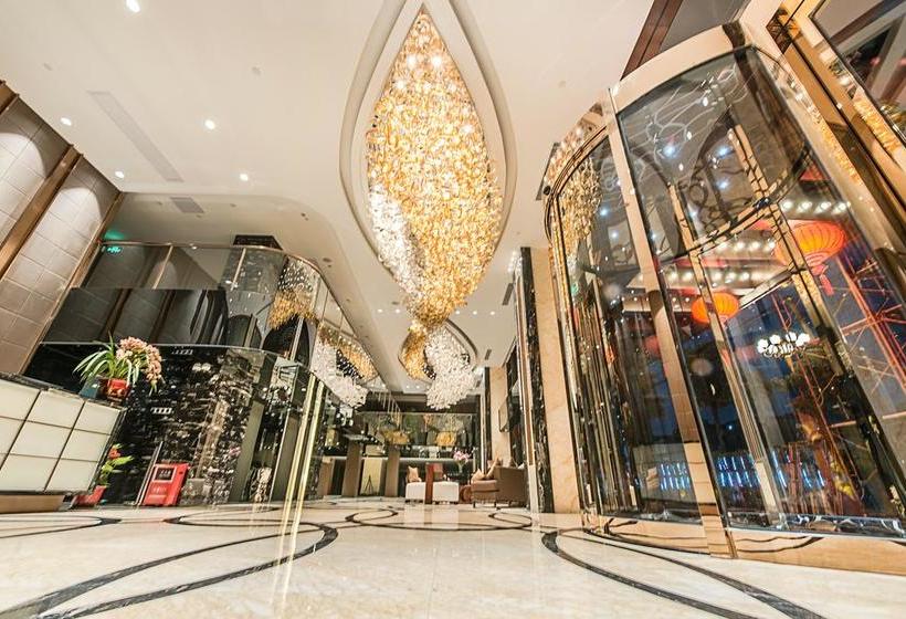 Fotos del hotel Days  Yijiang Branch:  3