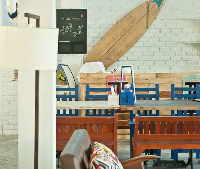 Fotos del hotel At Zea Hotel Phuket:  13