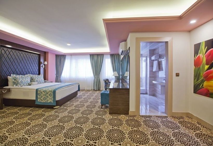 Fotos del hotel Celikhan:  13