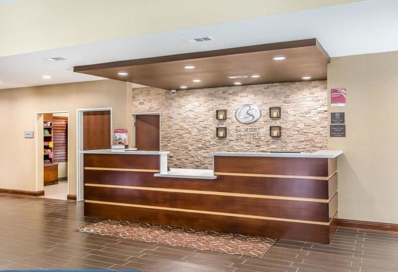 Fotos del hotel Comfort Suites Houston I45 North:  4