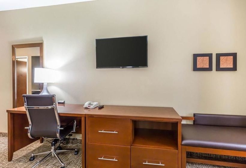 Fotos del hotel Comfort Suites Houston I45 North:  25