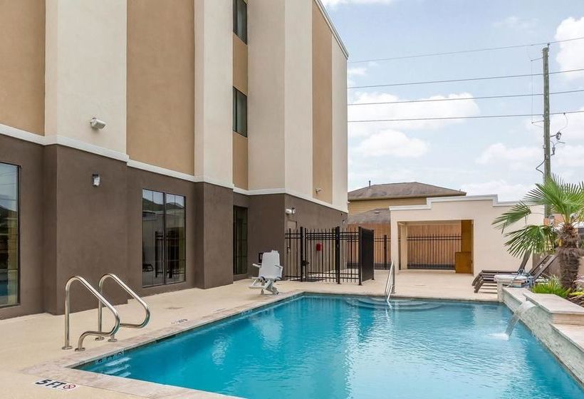 Fotos del hotel Comfort Suites Houston I45 North:  11