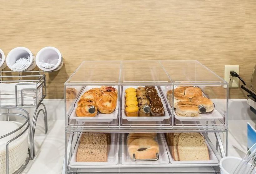 Fotos del hotel Comfort Suites Houston I45 North:  6