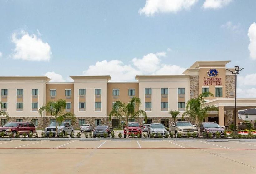 Fotos del hotel Comfort Suites Houston I45 North:  18