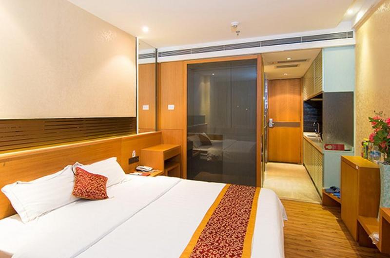 Fotos del hotel Nopo Grand International Hotel Apartment:  2