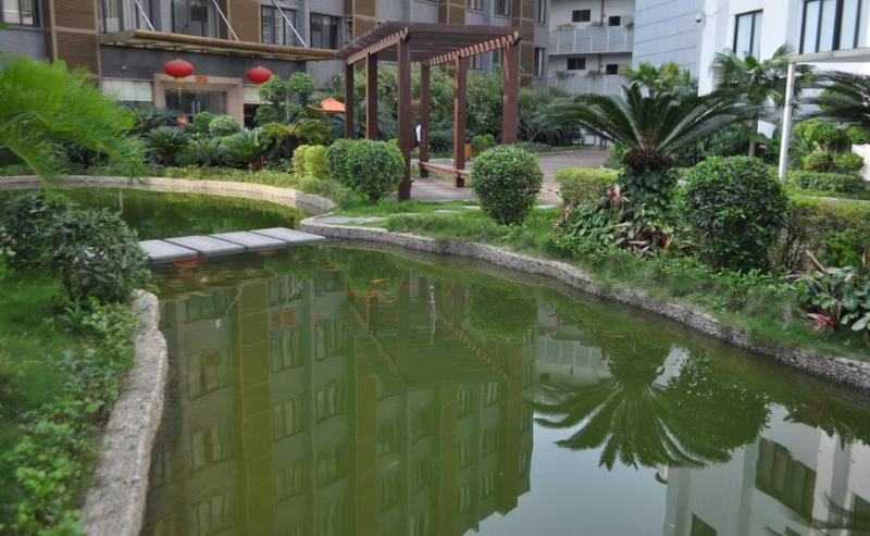 Fotos del hotel Nopo Grand International Hotel Apartment:  3