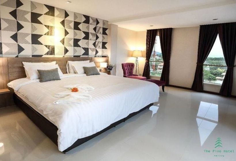 Fotos del hotel The Pino  Pakchong:  14