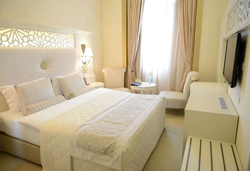 Fotos del hotel Qafqaz Karvansaray:  6