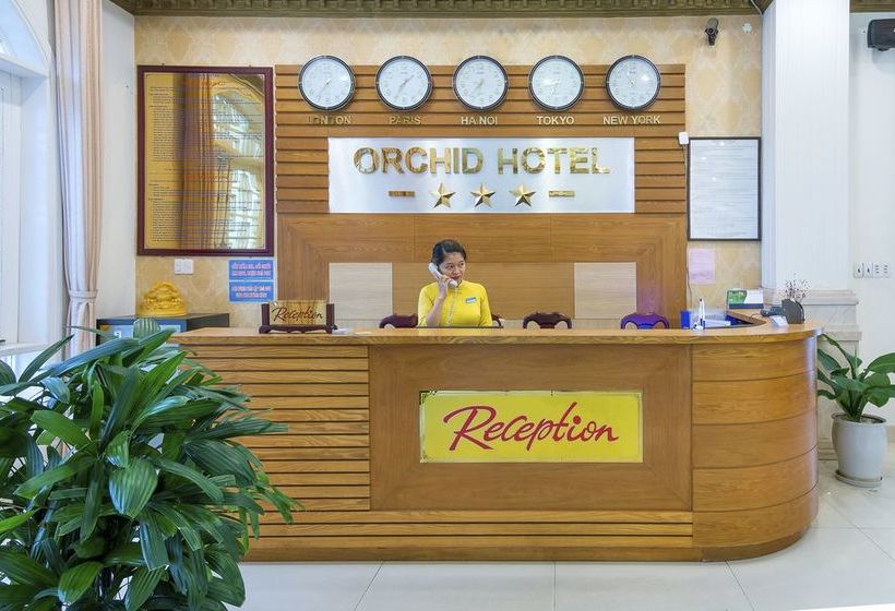 Fotos del hotel Orchid Hotel Da Nang:  9