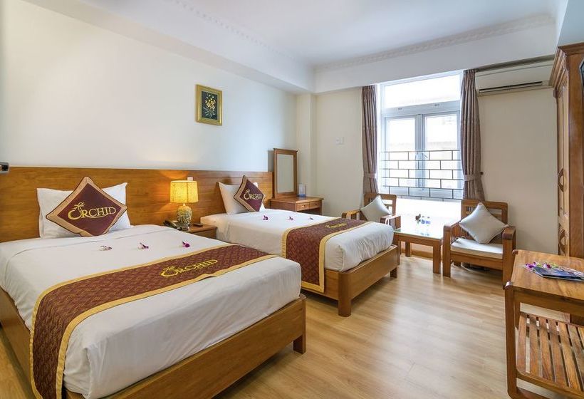 Fotos del hotel Orchid Hotel Da Nang:  2