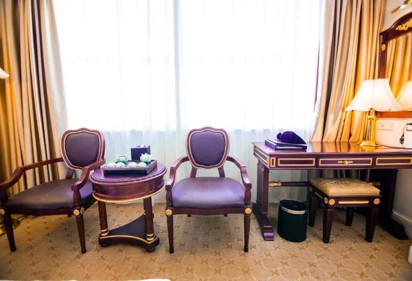 Fotos del hotel Golden Plaza International:  13