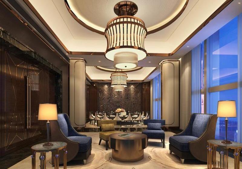 Fotos del hotel Wuhan Friendship International:  10