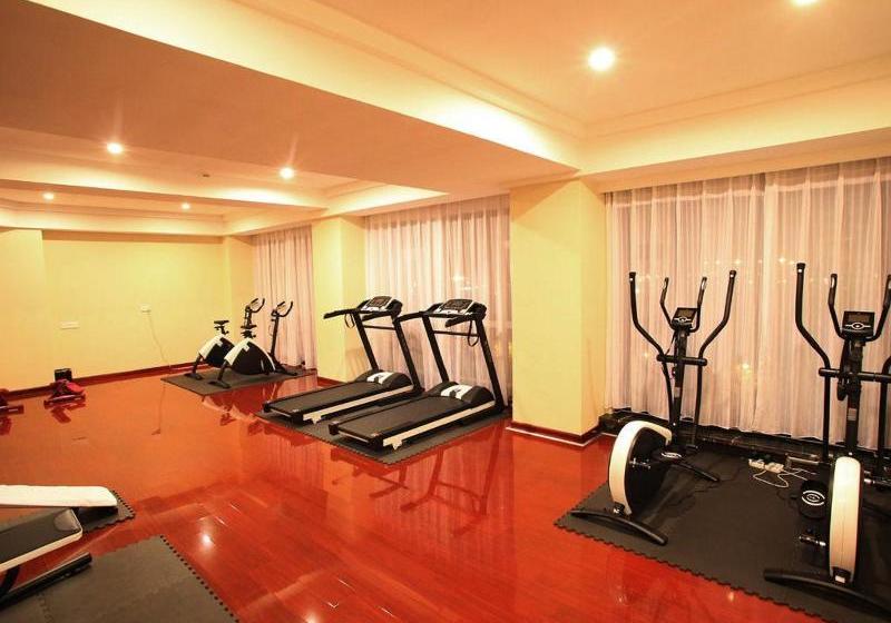 Fotos del hotel Wanfangyuan Business Hotel - Beijing:  4