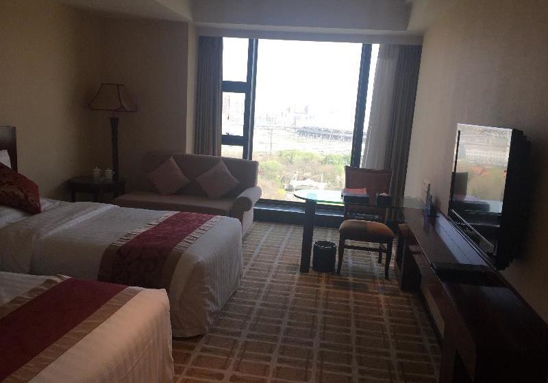 Fotos del hotel Wanfangyuan Business Hotel - Beijing:  12