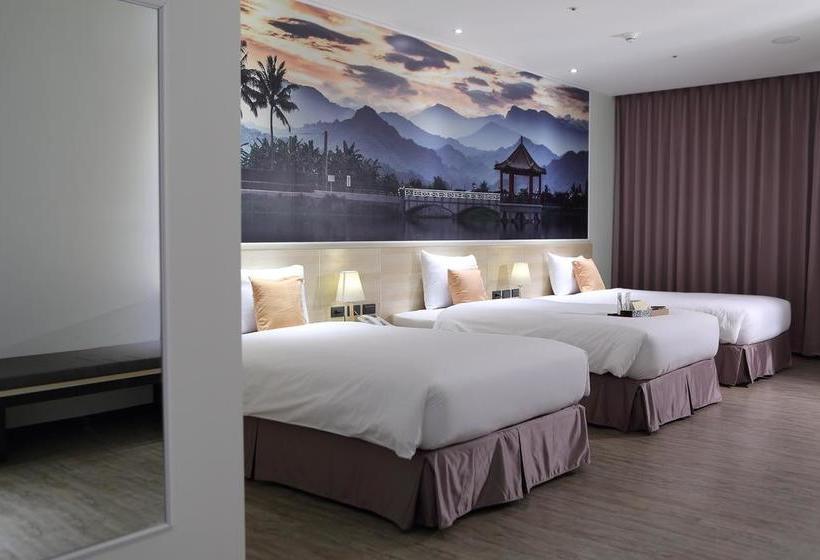 Fotos del hotel Mingli:  17