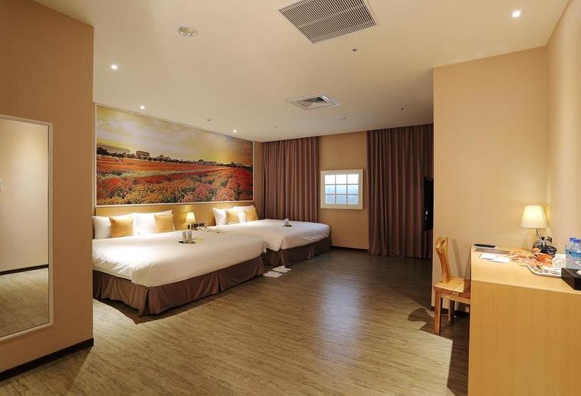 Fotos del hotel Mingli:  15