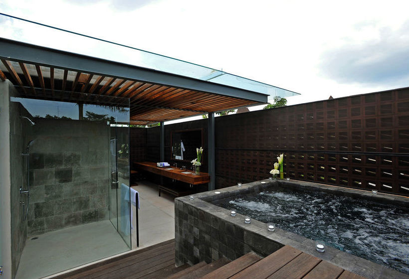 Fotos del hotel Djoglo Luxury Bungalow:  12