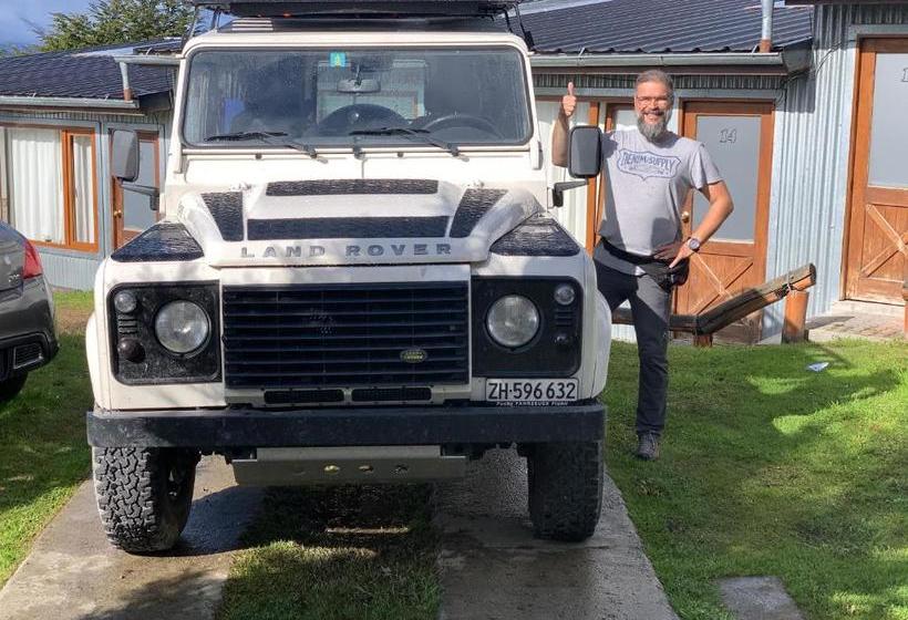 Fotos del hotel Hosteria Sloggett:  6