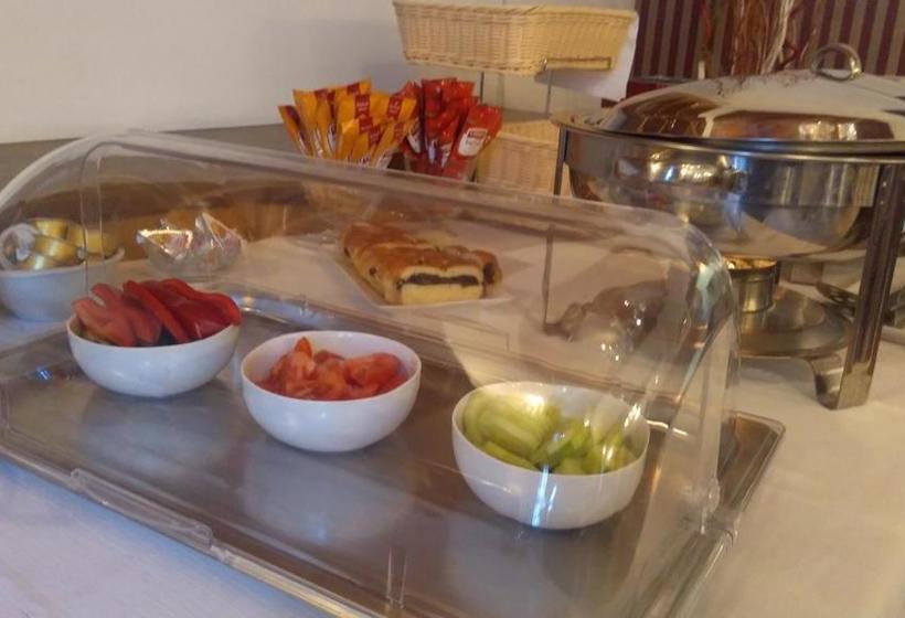 Fotos del hotel Salamander:  4