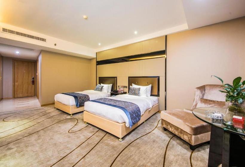 Fotos del hotel Shishi Huafei:  14