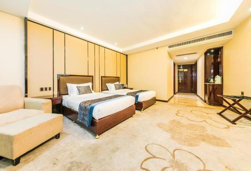 Fotos del hotel Shishi Huafei:  10