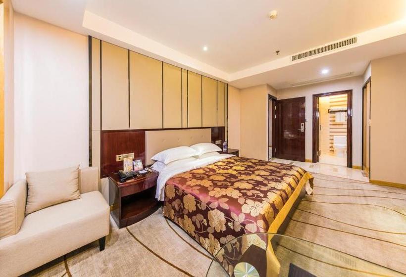 Fotos del hotel Shishi Huafei:  8