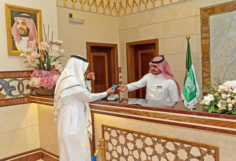 Fotos del hotel Casablanca Takamul:  6