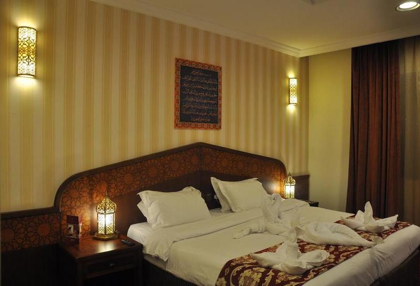 Fotos del hotel Casablanca Takamul:  8