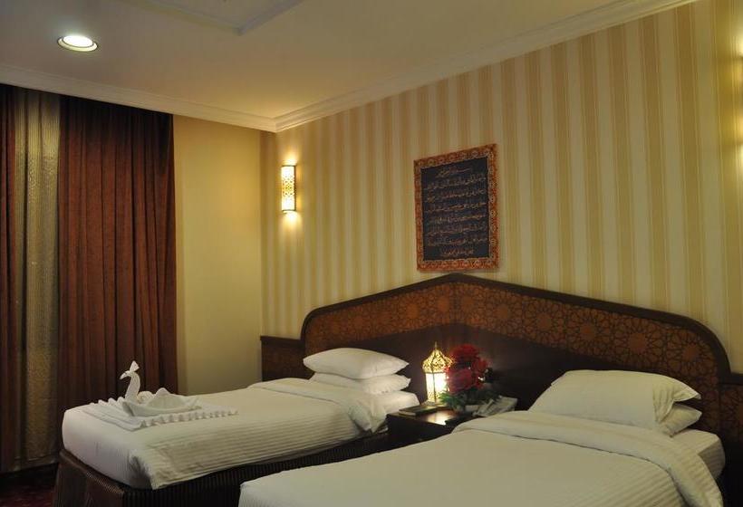 Fotos del hotel Casablanca Takamul:  12