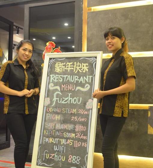 Fotos del hotel Mustika Gajah Mada:  11