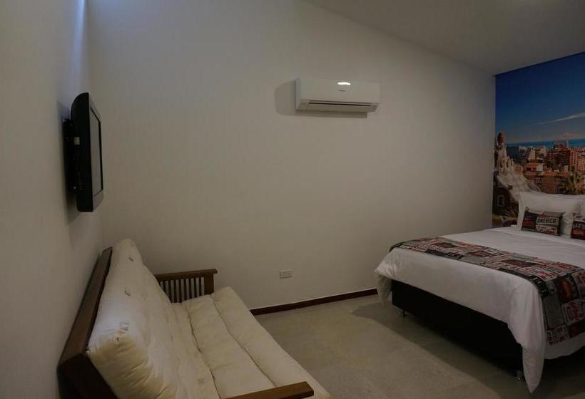 Fotos del hotel Urban Hotel Boutique:  7