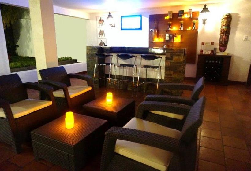 Fotos del hotel Urban Hotel Boutique:  4