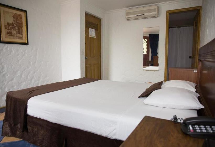 Fotos del hotel Porton De La 10:  7