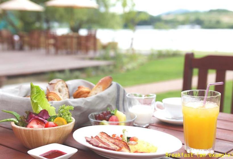 Fotos del hotel Lakeside  Little White Flower:  14