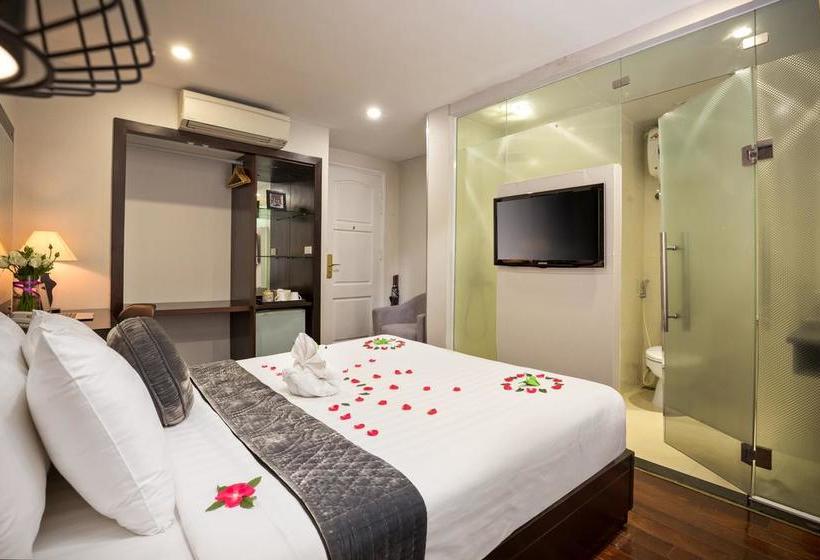 Fotos del hotel Hanoi Charm Boutique:  18