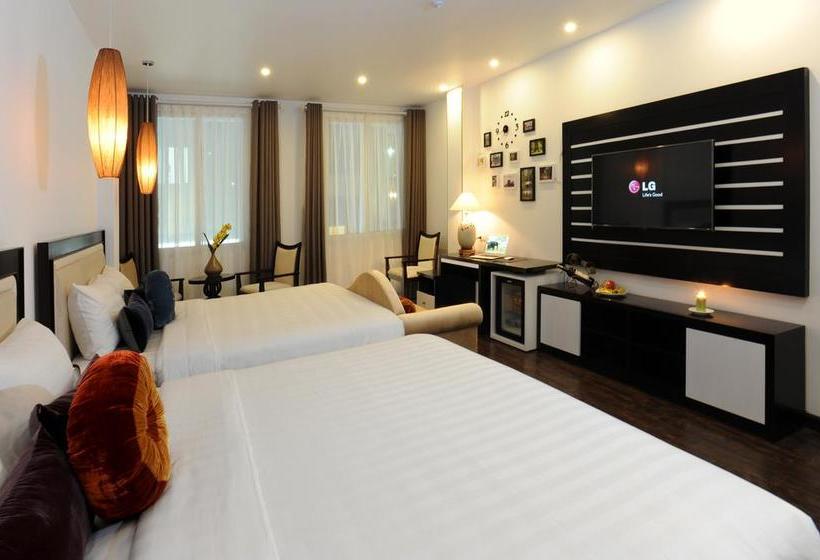 Fotos del hotel Hanoi Charm Boutique:  10