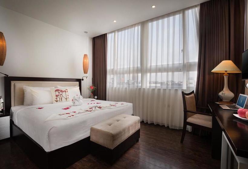 Fotos del hotel Hanoi Charm Boutique:  15