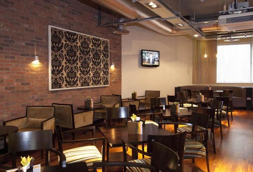 Fotos del hotel Premier Inn Birmingham City  Waterloo St:  8