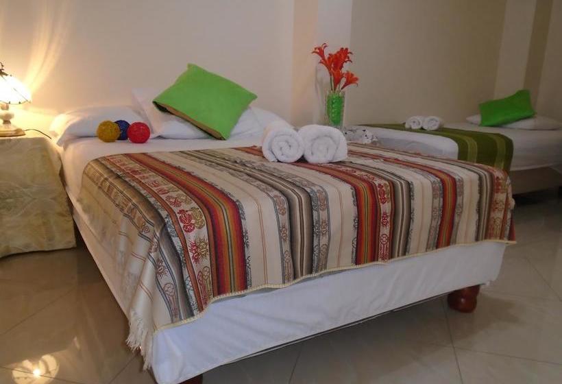 Fotos del hotel Simmonds Inn Guayaquil:  9