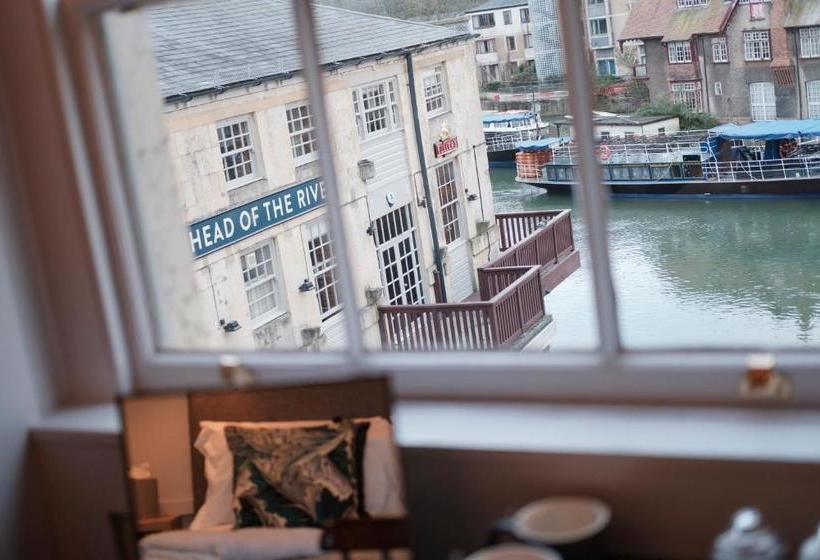 Fotos del hotel Head Of The River:  7