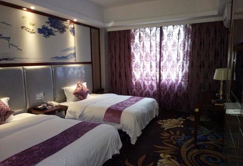 Fotos del hotel Dancing Ray Hotel - Foshan:  3