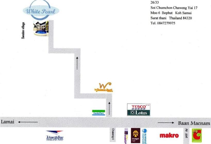 Fotos del hotel White Pearl Village:  5