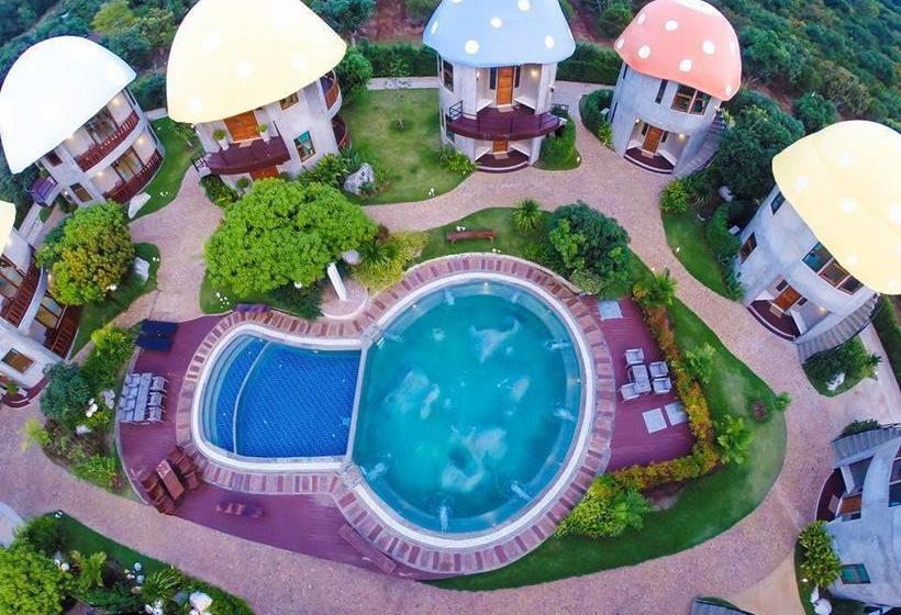 Fotos del hotel Khao Yai Panorama Resort:  14