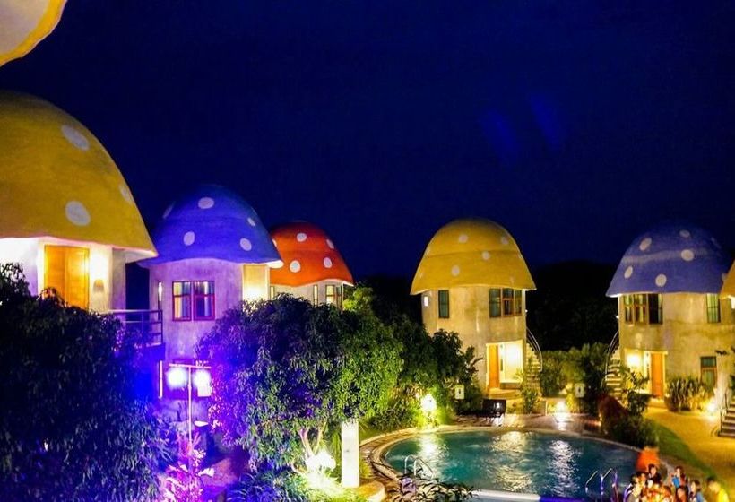 Fotos del hotel Khao Yai Panorama Resort:  15