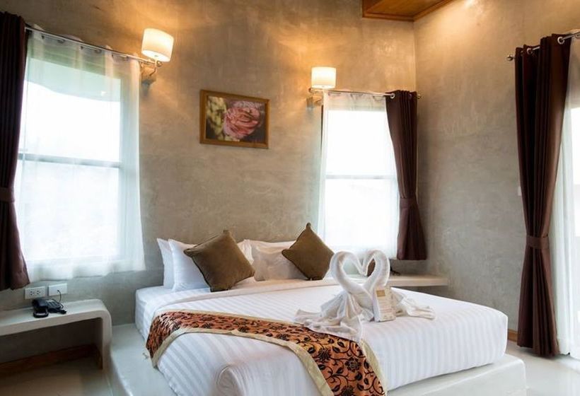 Fotos del hotel Khao Yai Panorama Resort:  2