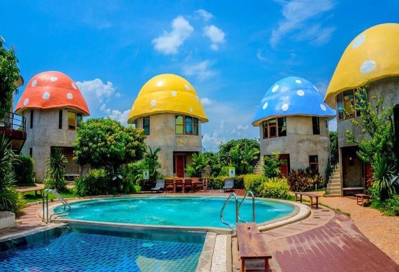 Fotos del hotel Khao Yai Panorama Resort:  10