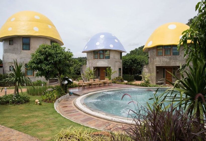 Fotos del hotel Khao Yai Panorama Resort:  20