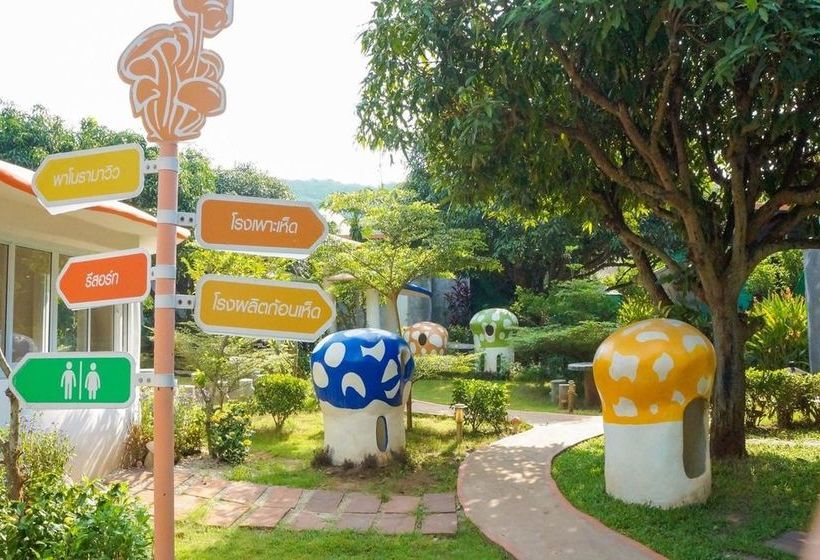 Fotos del hotel Khao Yai Panorama Resort:  5